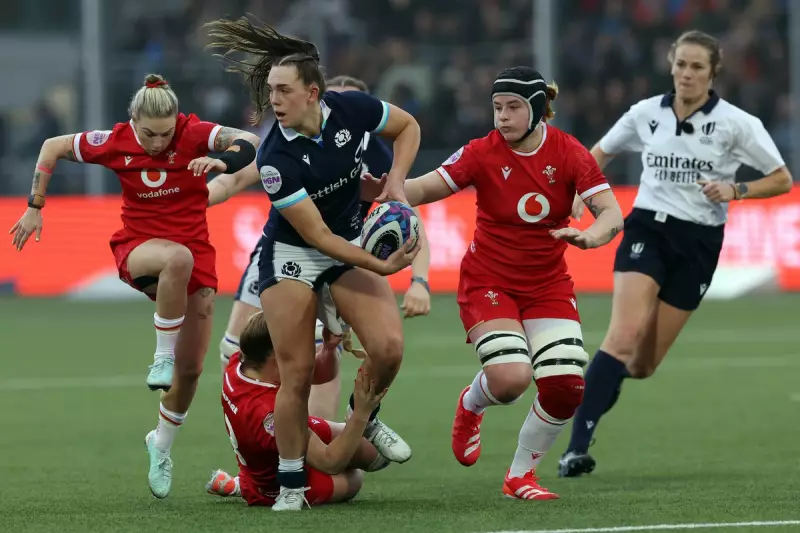 Scotland vs Wales: How to Watch Women's Rugby World Cup 2025 Qualifier Live on TV