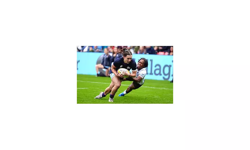 Scotland Women's Rugby Seals Quarter-Final Berth with Gritty 29-15 Victory Over Fiji