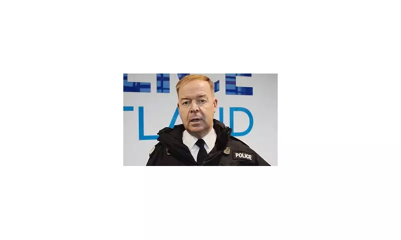 Scotland's Deputy Police Chief Under Investigation Over Alleged 'Upsetting Remarks' to Civilian Staff