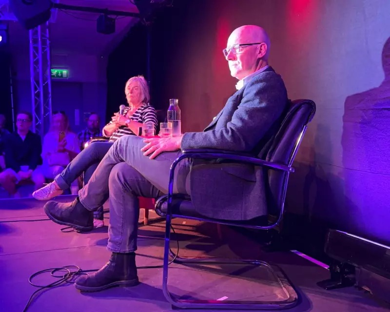 Scotland's First Minister John Swinney Labels Israel's Actions in Gaza as 'Genocide'