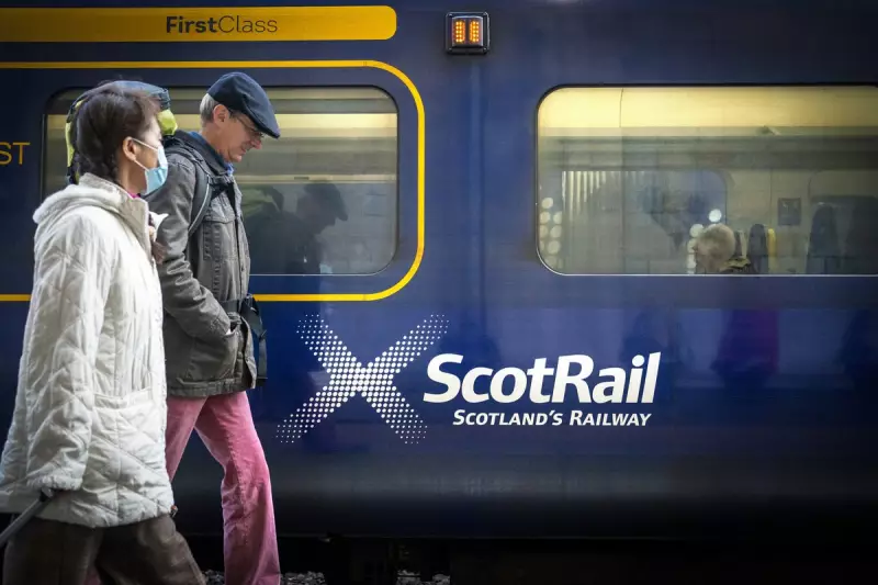 Scotland's Rail Revolution: ScotRail Scraps Peak Fares in UK-First Pilot