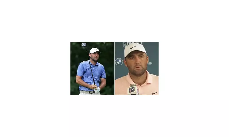 Scottie Scheffler Shuts Down Awkward Ryder Cup Questions in Tense Press Conference