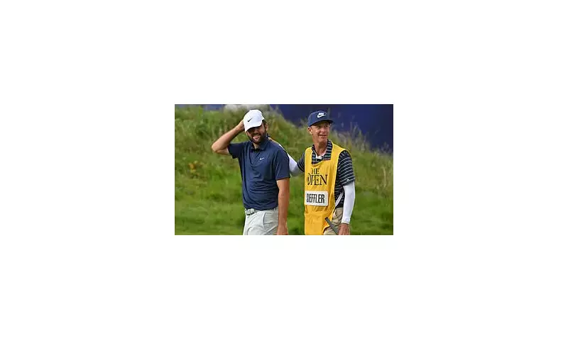 Scottie Scheffler's Caddie Emergency: PGA Tour Star Faces Playoff Drama Without Trusted Sidekick