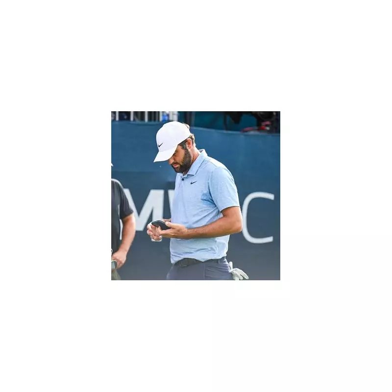 Scottie Scheffler's Caddie Ted Scott Drops Bombshell Masters Revelation | Exclusive