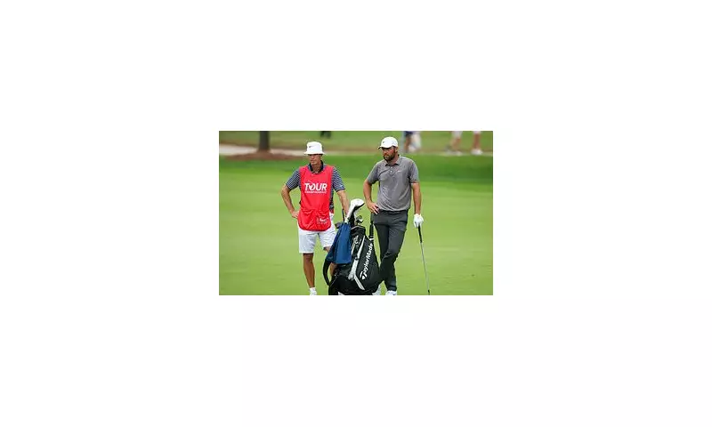 Scottie Scheffler's Caddie Ted Scott Forced Into Emergency Mid-Tournament as Nephew Rushed to Hospital