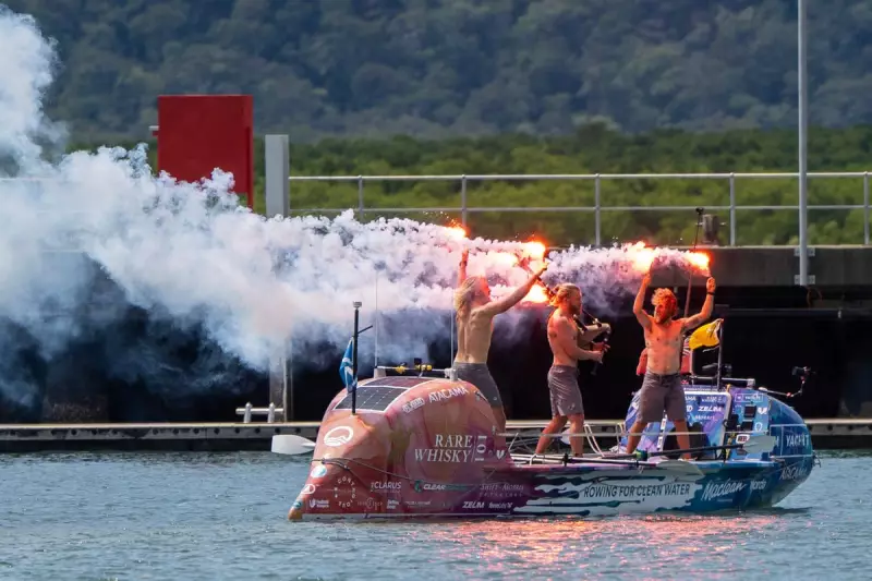 Scottish Fishermen Net Rare Pacific Bluefin Tuna in Historic First Catch