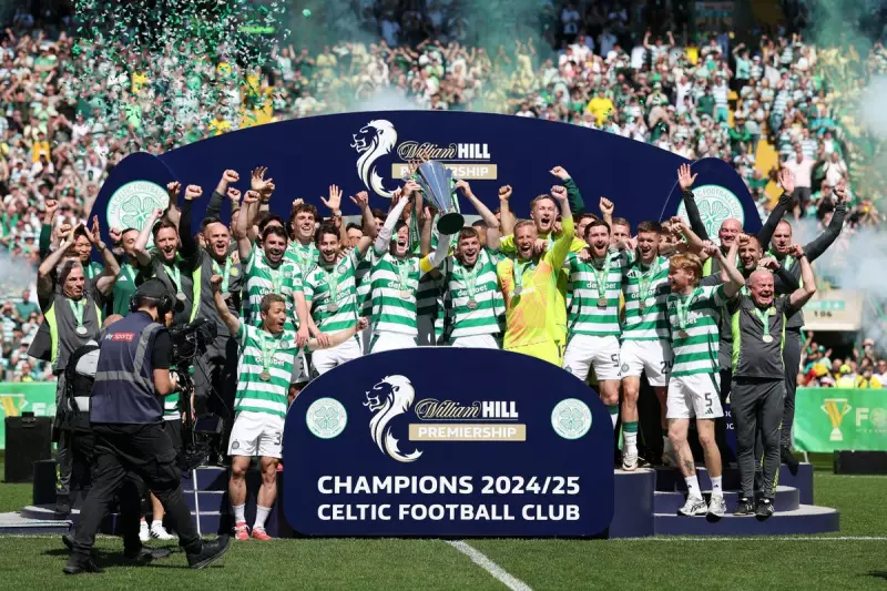 Scottish Premiership 2025-26: Early Predictions for Title Race, Relegation & Top Scorer