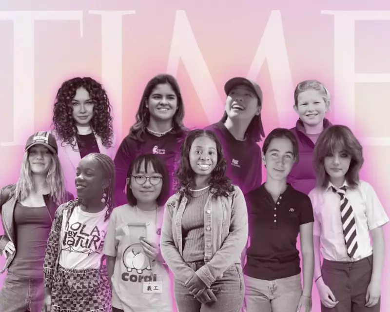 Scottish Teen Wins Girl of the Year for Solar-Powered Blanket Innovation