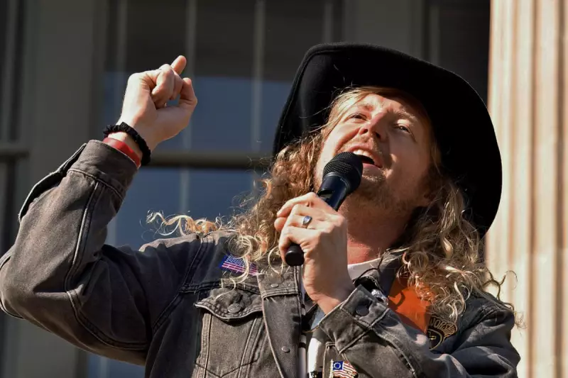 Sean Feucht’s Canada Tour Abruptly Cancelled Amid Controversy