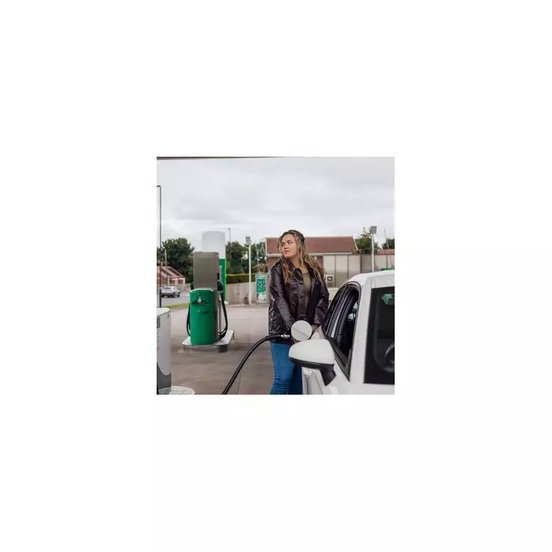 Secret Dashboard Symbol That Could Save UK Drivers Hundreds on Fuel