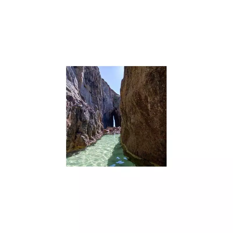 Secret Scottish Beach With Turquoise Waters Rivals the Mediterranean | UK's Hidden Gem