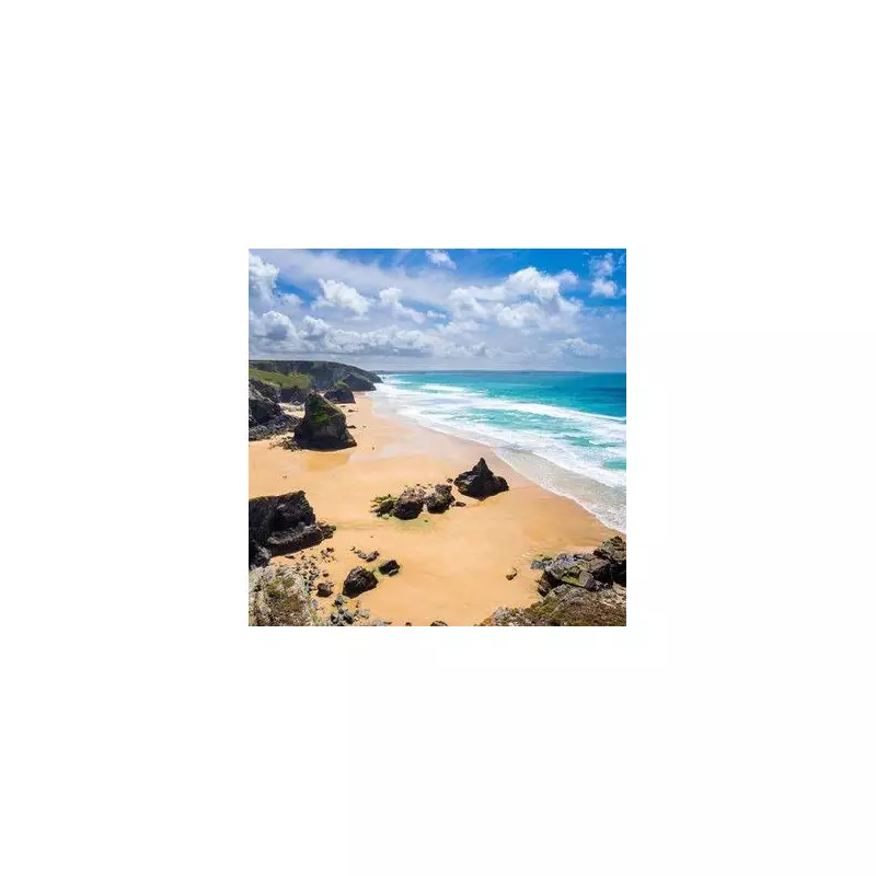 Secret Scottish Paradise: Discover the Breathtaking 'Maldives of Scotland' with Azure Waters You Won't Believe Are in the UK