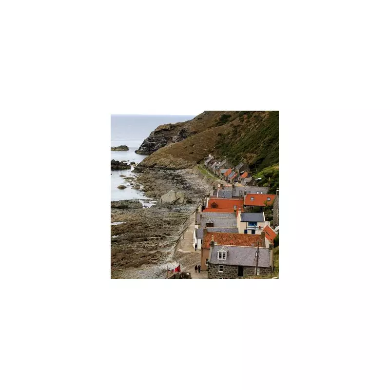 Secret Scottish Seaside Spot Bans Cars: Discover the Remote Village Turning Away Vehicles