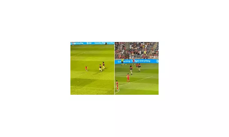 Security Blunder: Young Pitch Invader Embarrasses Chicago Stadium in Viral Moment