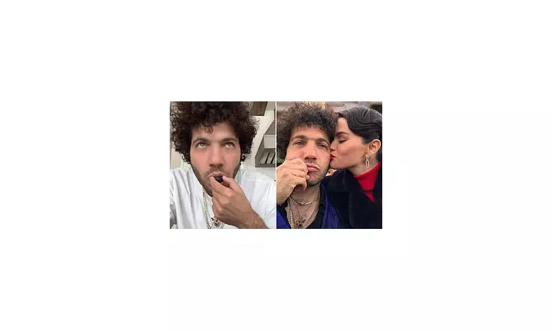 Selena Gomez and Benny Blanco Face Backlash Over Controversial Blueberry Post | Daily Mail