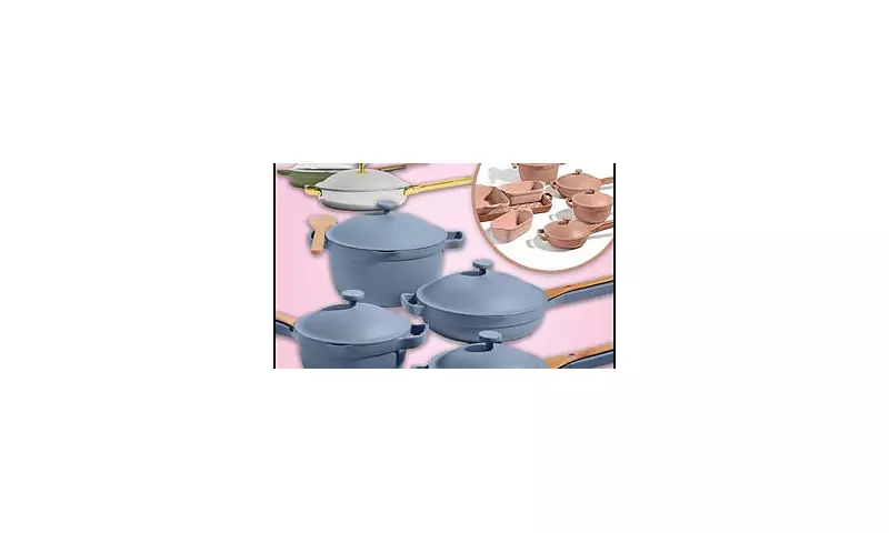 Selena Gomez's Favourite Amazon Cookware: The Must-Have Kitchen Essentials She Swears By