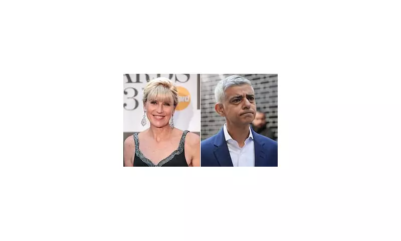 Selina Scott Blasts Sadiq Khan Over Rising Street Crime: 'Londoners Deserve Better Security'