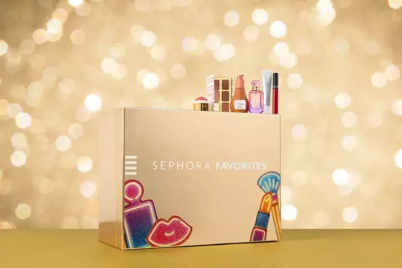 Sephora's 2025 Beauty Advent Calendar: The Ultimate Festive Countdown Revealed
