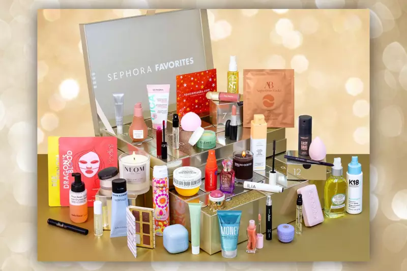 Sephora's 2025 Beauty Advent Calendar: The Ultimate Luxury Countdown to Christmas
