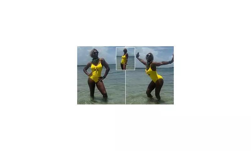 Serena Williams, 43, Flaunts Incredible Physique in Stunning Swimsuit Photos After Major Weight Loss Transformation