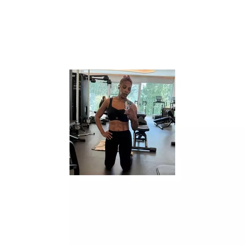 Serena Williams' Stunning Body Transformation: Inside Her Post-Tennis Wellness Journey