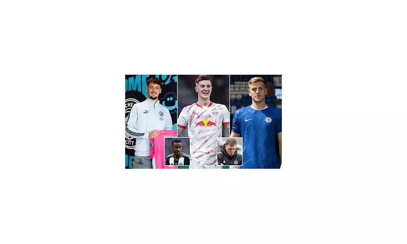 Seven Top Players Who Snubbed Newcastle United This Summer – Including Sesko’s Shock Move to Man Utd