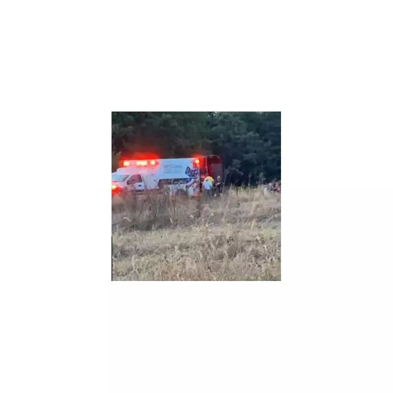 Several Police Officers Shot in Southern California in Shocking Ambush Attack