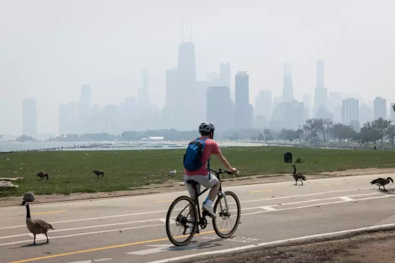 Severe Storms Batter US Midwest: Tornadoes and Flooding Leave Trail of Destruction