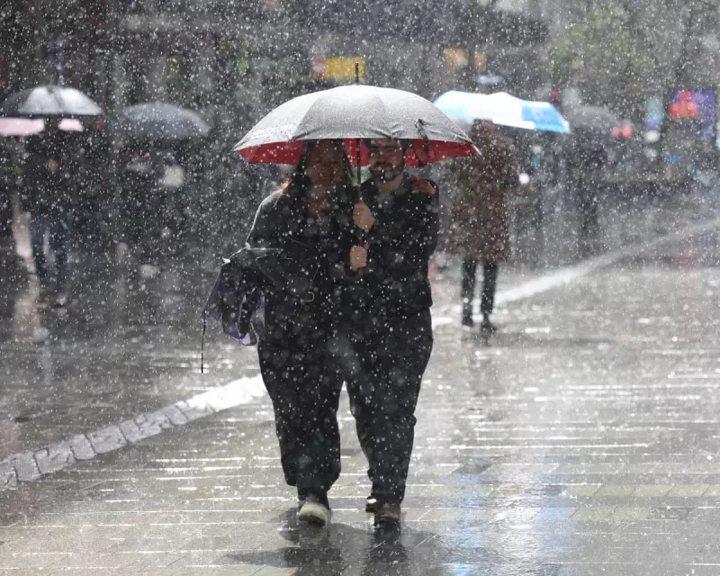 Severe Weather Alert: Heavy Rainfall and Flood Warnings for NSW Coast and Sydney