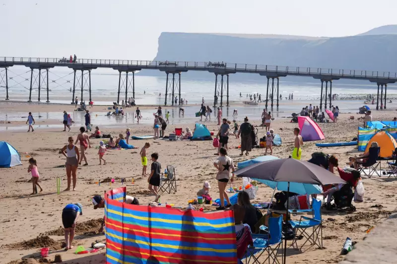 Severe Weather Warnings Issued for Scotland and South-East England as Storms Loom