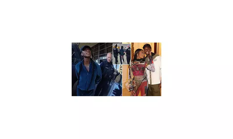 Sha'Carri Richardson's Boyfriend Christian Coleman Arrested for Domestic Violence – Shocking Video Surfaces