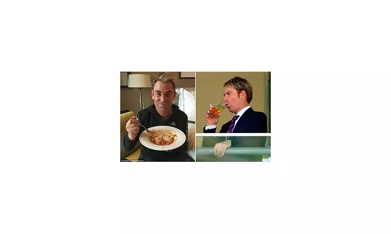 Shane Warne's Son Jackson Reveals His Father's Secret Pizza Diet That Helped Him Master Cricket Tricks