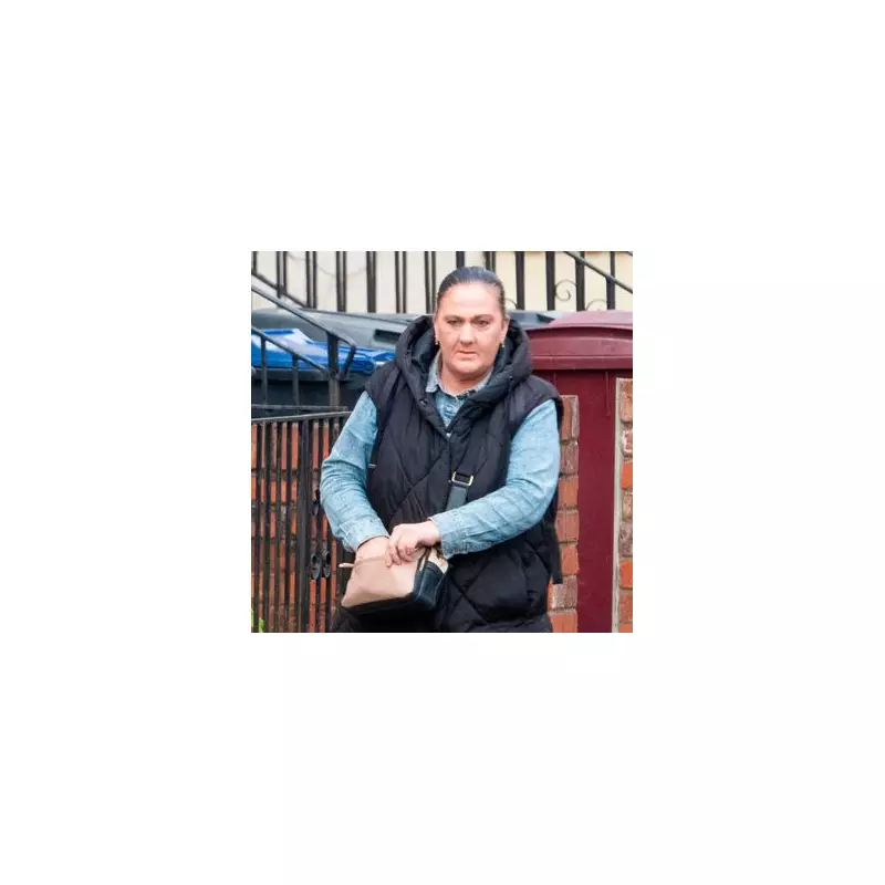 Shannon Matthews' Mother Karen Spotted in Rare Public Outing 16 Years After Notorious Kidnap Hoax