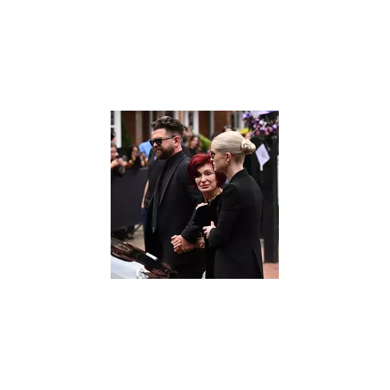 Sharon Osbourne Opens Up About Simon Cowell's 'Vulnerable' State Amid Health Struggles