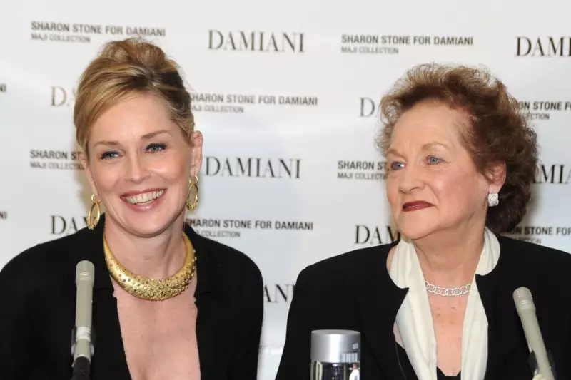 Sharon Stone Opens Up About Heartbreaking Loss of Her Mother