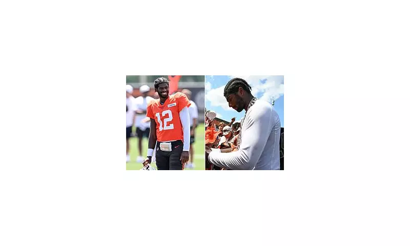 Shedeur Sanders Set for Stellar NFL Debut with Cleveland Browns – What to Expect