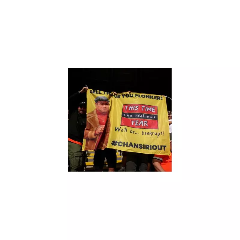 Sheffield Wednesday Owner Dejphon Chansiri Threatens to Walk Away Amid Fan Backlash