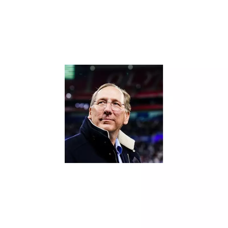 Sheffield Wednesday Takeover: John Textor Eyes Championship Club Amid Crystal Palace Links