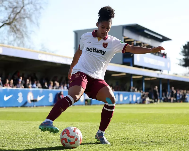 Shekiera Martinez: The WSL's Rising Star Who Lives to Score Goals