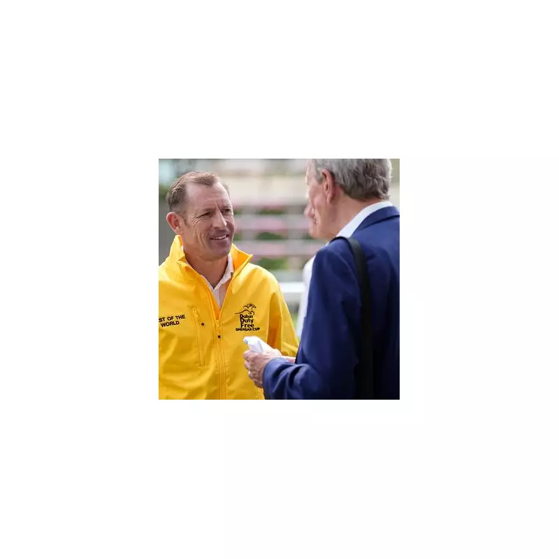 Shergar Cup Jockeys Banned by BHA: What Happened and Why?