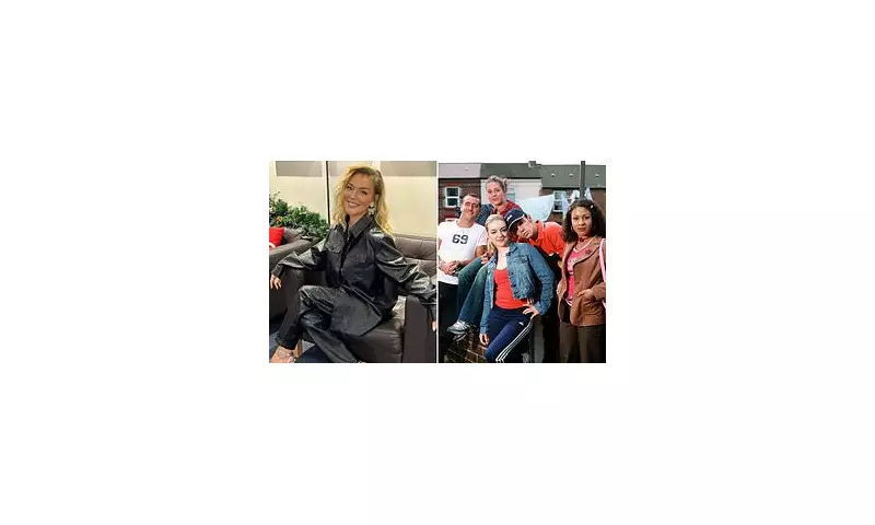 Sheridan Smith Teases Exciting Comeback to 'Two Pints of Lager and a Packet of Crisps' – Fans Rejoice!