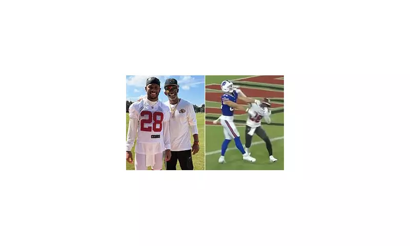 Shilo Sanders Admits NFL Ambition, Confronts Past Assault Incident | Exclusive Interview