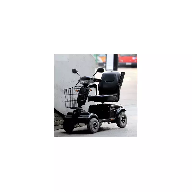 Shocking Arrest: 70-Year-Old Man Detained After Alleged Mobility Scooter Attack in Westminster