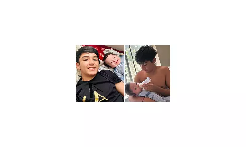 Shocking Arrest: LA Schoolboy Detained by ICE While Walking His Dog