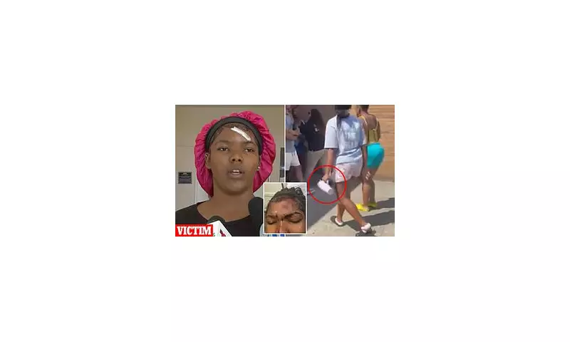 Shocking Attack: Long Island Teen Beaten with Stanley Cup by Mother in Brentwood School Incident