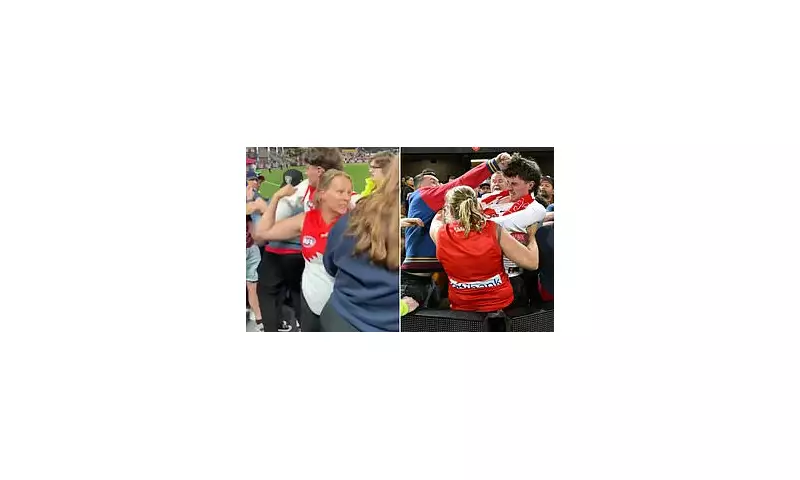 Shocking Brawl at Women's AFL Match Sparks Debate Over Double Standards in Sport