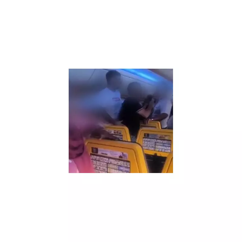 Shocking Brawl Erupts in Westminster: Police Scramble to Control Violent Clash