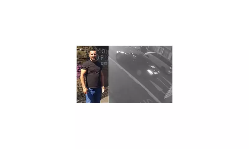 Shocking CCTV Footage Captures Gunmen Fleeing After Assassinating Kurdish Club Owner in London