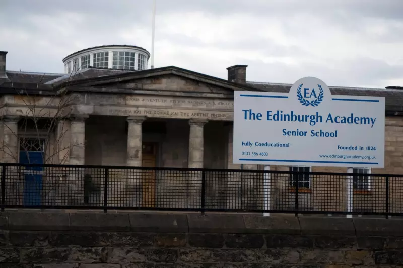 Shocking Court Revelations: Edinburgh Sheriff Court Exposes Disturbing Crime Facts