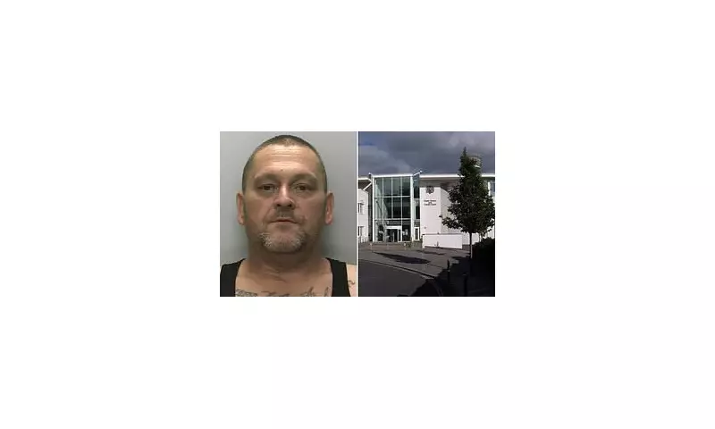 Shocking Discovery: Man, 51, Lived with Ex-Girlfriend's Decomposing Body on Sofa for Weeks